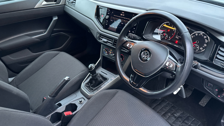 Volkswagen Polo 1.0 TSI 95 SE 5dr Petrol Hatchback